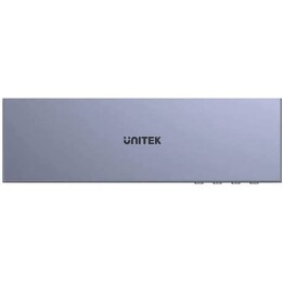 UNITEK KVM SWITCH 4K HDMI 2.0 4IN 1OUT + USB