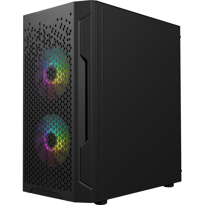 ENCLOSURE LOGIC ARAMIS ARGB MINI USB 3.0 SENZA PSU