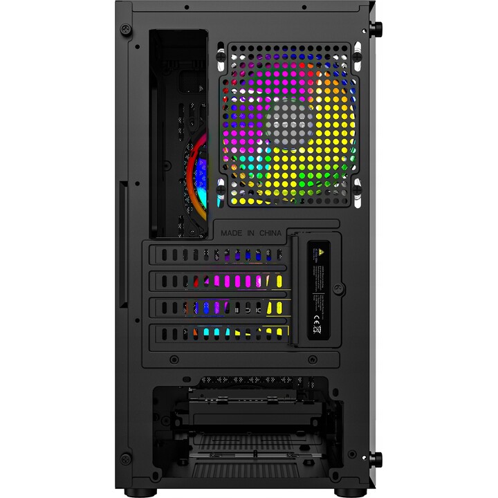 ENCLOSURE LOGIC ARAMIS ARGB MINI USB 3.0 SENZA PSU
