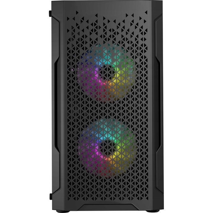 ENCLOSURE LOGIC ARAMIS ARGB MINI USB 3.0 WITHOUT PSU
