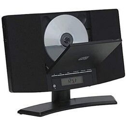 enver Wall Music System Black