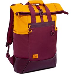 Dijon - 25L Laptop-Rucksack 15,6" - Burgunderrot