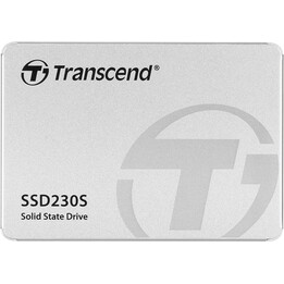 Transcend 4To, 2.5" SSD 230S, SATA3, 3D TLC