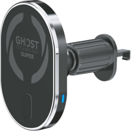 Celly GHOSTSUPERMAGCH suporte Suporte passivo Telemóveis/smartphone Preto