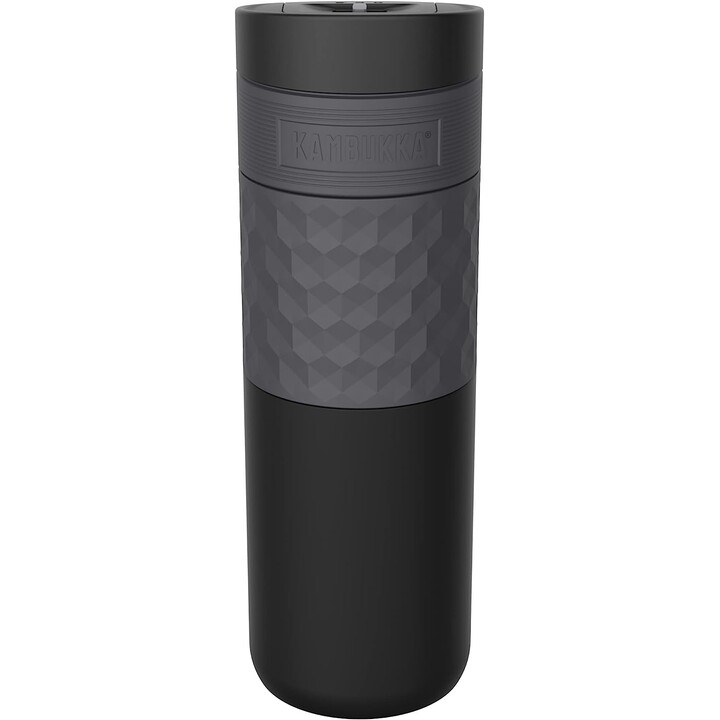 Kambukka Etna 500 ml Black Stainless steel