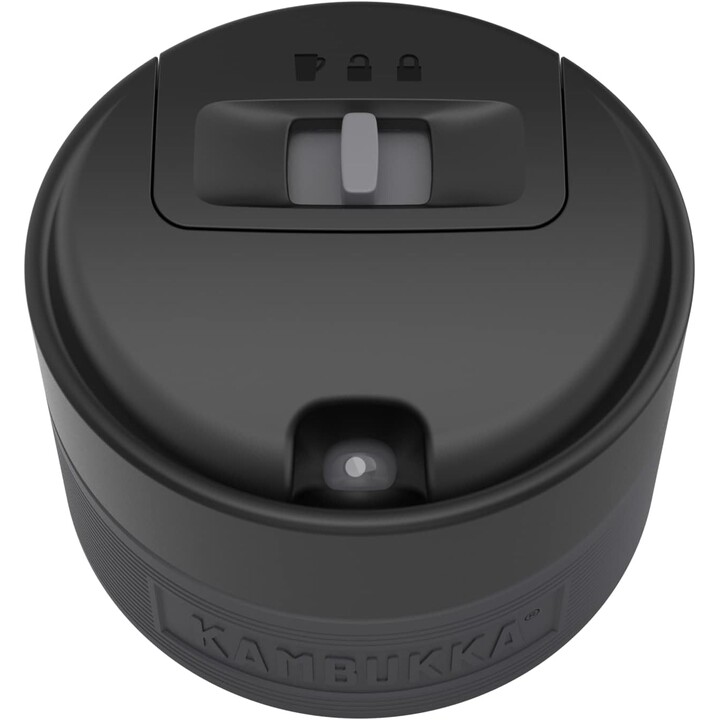 Kambukka Etna 500 ml Black Stainless steel