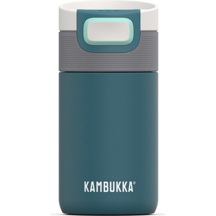 Taza térmica Kambukka Etna 300ml verde azulado profundo