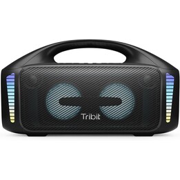 Altoparlante Bluetooth Tribit Stormbox Blast 90W nero