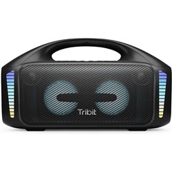 Enceinte Bluetooth Tribit Stormbox Blast 90W Noir