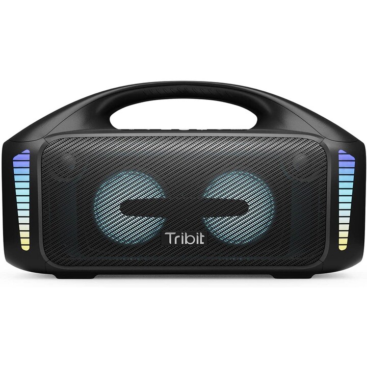 Tribit Stormbox Blast 90W Altavoz Bluetooth Negro