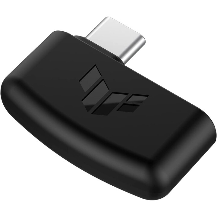 ASUS TUF Gaming H1 Preto - Auscultadores Gaming