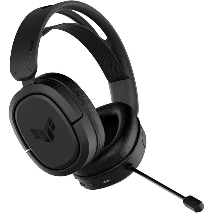 ASUS TUF Gaming H1 Preto - Auscultadores Gaming