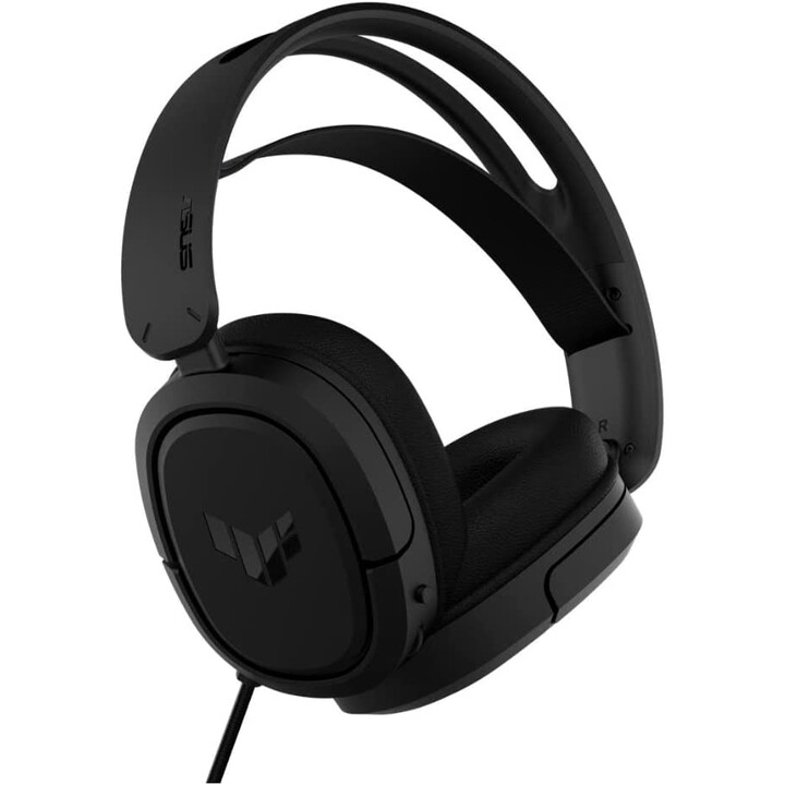 ASUS TUF Gaming H1 Preto - Auscultadores Gaming