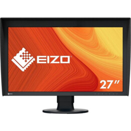 Eizo Monitor LED ColorEdge CG2700S nero
