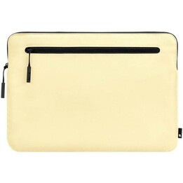 Custodia compatta con Flight Nylon con etichetta zip Incase per MacBook Pro (13" 2022-2012) e MacBook Air (13" 2022-20