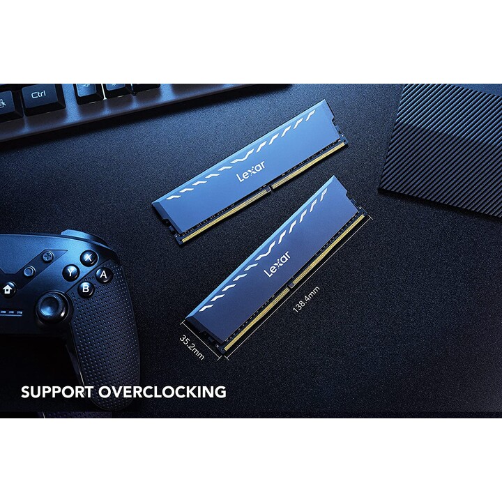 Lexar THOR Gaming 8GB DDR4 3200MHz