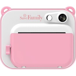 SAVE FAMILY CHILDREN'S INSTANT CAMERA PINK