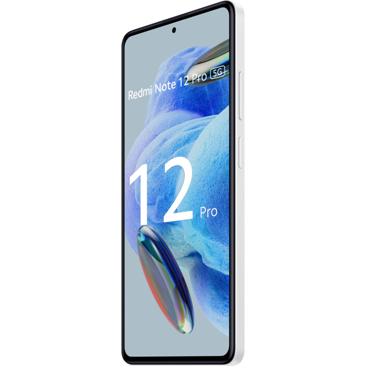 Xiaomi Redmi Note 12 Pro 5G 8GB 256GB NFC Dual Sim Branco