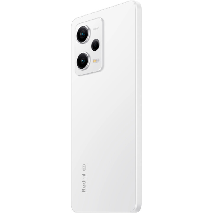 Xiaomi Redmi Note 12 Pro 5G 8GB 256GB NFC Dual Sim Branco