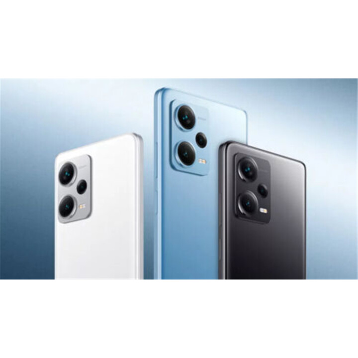 Xiaomi Redmi Note 12 Pro 5G 8GB 256GB NFC Dual Sim Branco