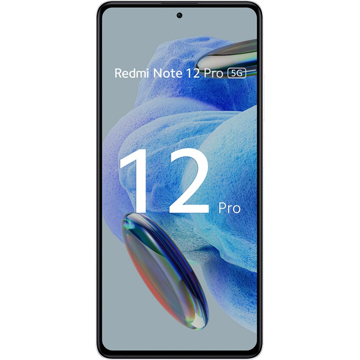 Xiaomi Redmi Note 12 Pro 5G 8GB 256GB NFC Dual Sim Branco