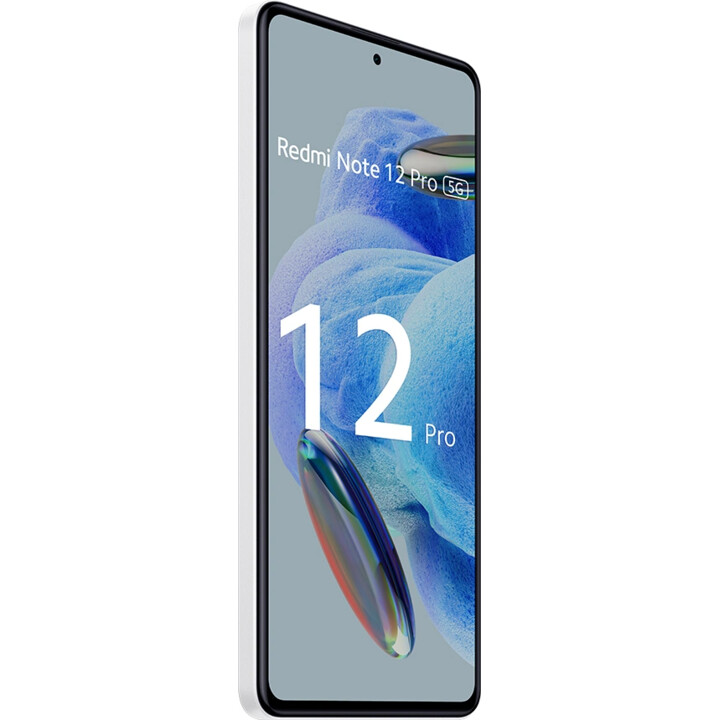 Xiaomi Redmi Note 12 Pro 5G 8GB 256GB NFC Dual Sim Branco
