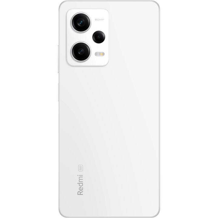 Xiaomi Redmi Note 12 Pro 5G 8GB 256GB NFC Dual Sim Branco