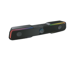 BARRA DE SOM 2.0 NESSYE DROXIO RGB BT USB