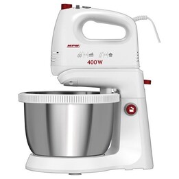 MMR-21Z blender with rotating bowl