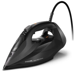 Philips 7500 Series DST7511/80 Black HV STEAM IRON