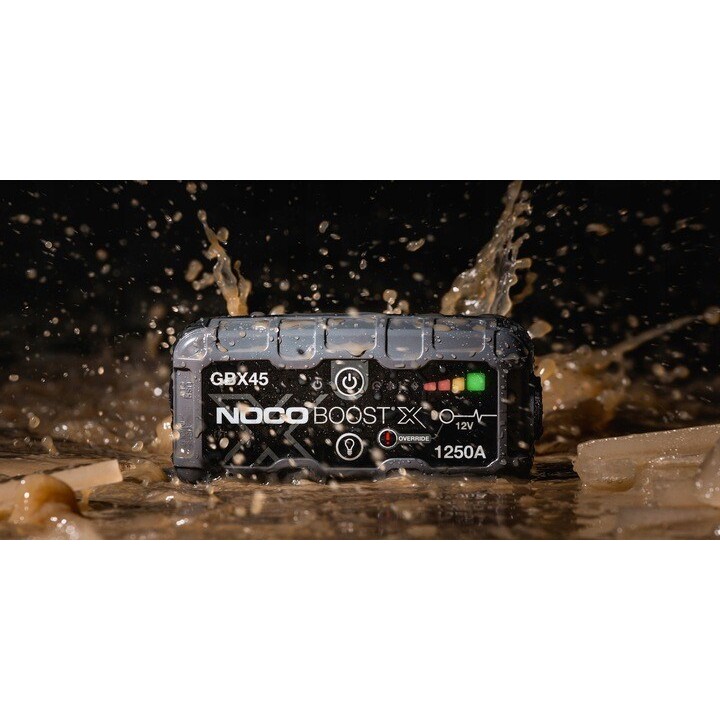 Batteria avviamento NOCO GBX45 per auto 1250 A