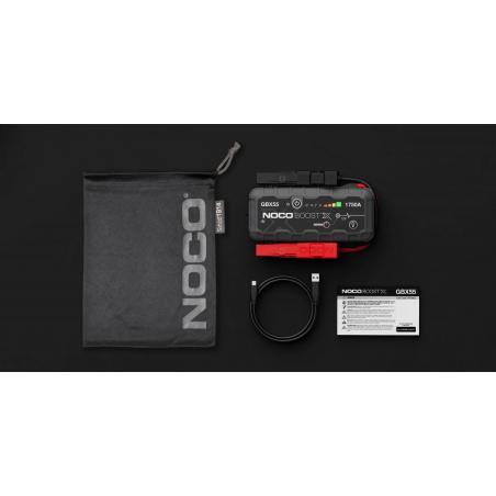 NOCO GBX55 batería de arranque para coches 1750 A