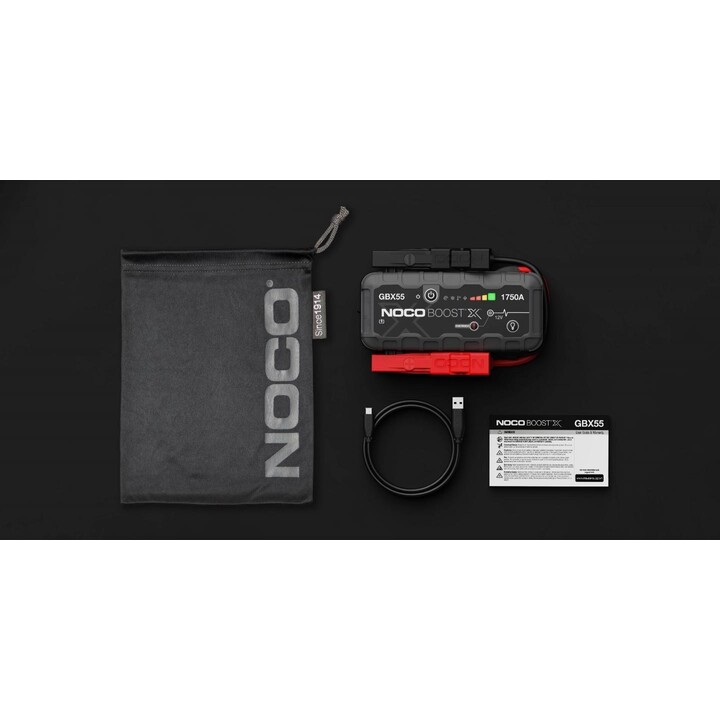 NOCO GBX55 Fahrzeugstarthilfe 1750 A