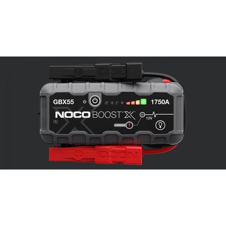 NOCO GBX55 Fahrzeugstarthilfe 1750 A