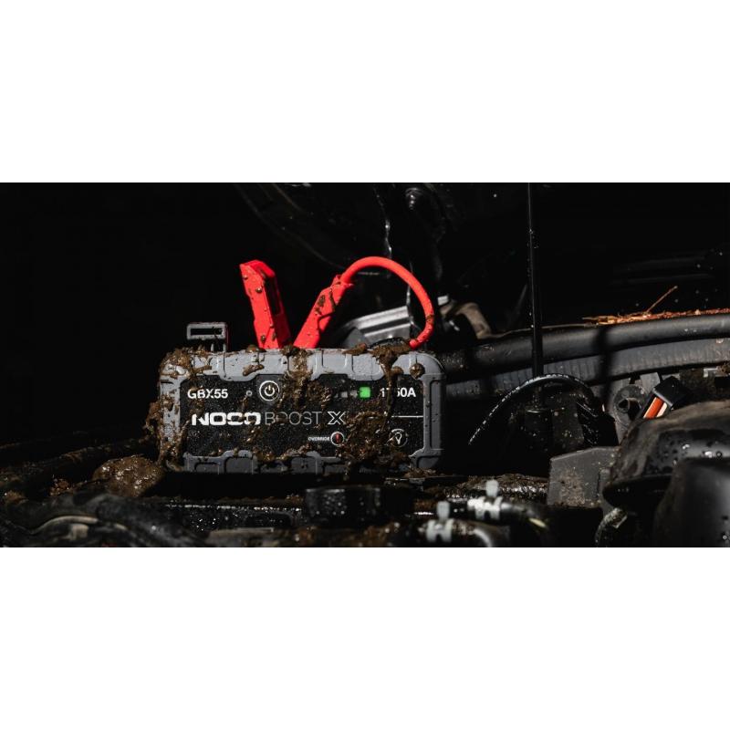 NOCO GBX55 batería de arranque para coches 1750 A