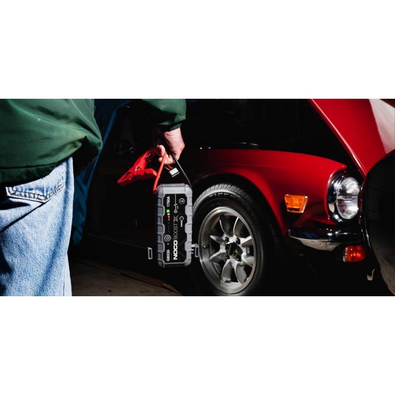 NOCO GBX55 batería de arranque para coches 1750 A
