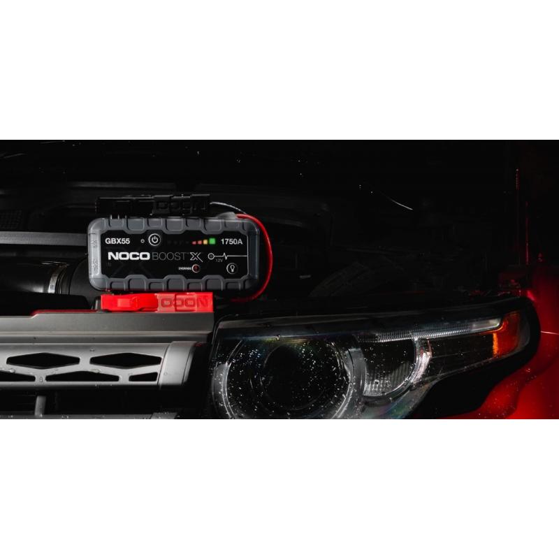 NOCO GBX55 batería de arranque para coches 1750 A
