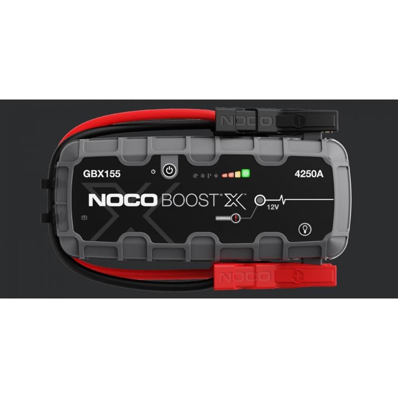 NOCO GBX155 batería de arranque para coches 4250 A