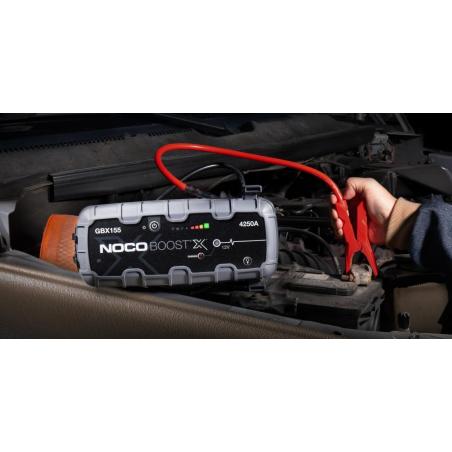 NOCO GBX155 batería de arranque para coches 4250 A