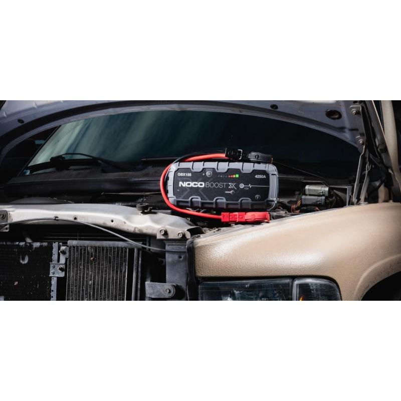 NOCO GBX155 batería de arranque para coches 4250 A