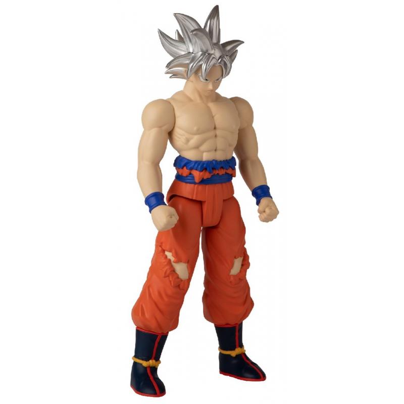 DRAGON BALL LIMIT BREAKER ULTRA INSTINCT GOKU