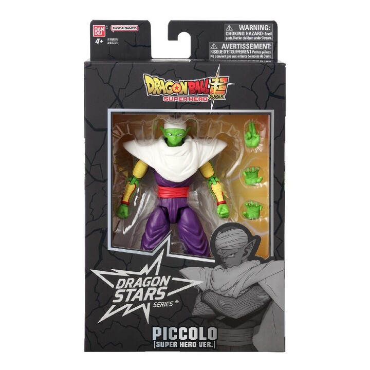 DRAGON Figurines de collection Dragon Ball Dragon Stars Piccolo (Dbs Sh Ver.)