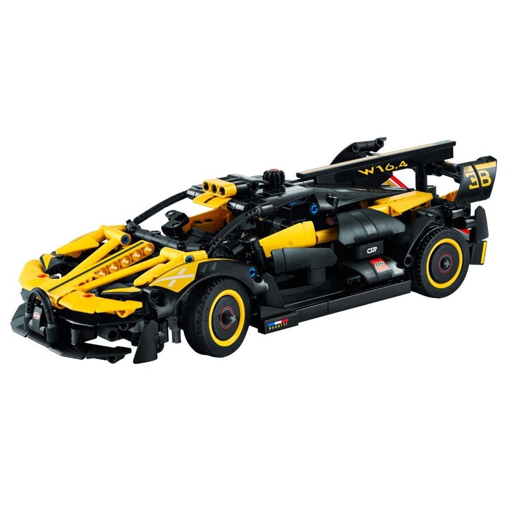 LEGO TECHNIC 42151 BOLIDO BUGATTI