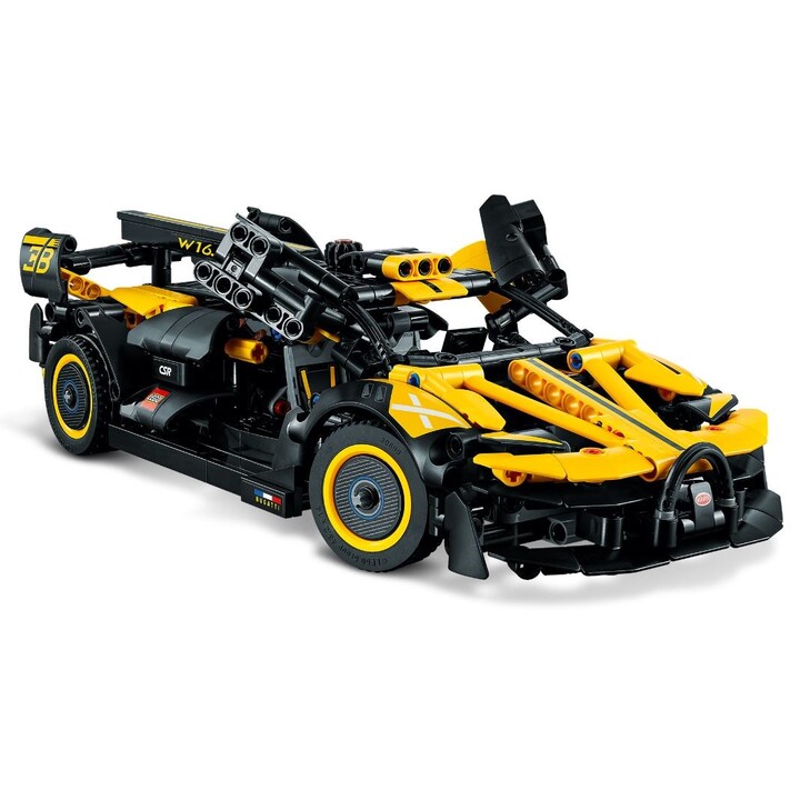 LEGO TECHNIC 42151 BOLIDO BUGATTI