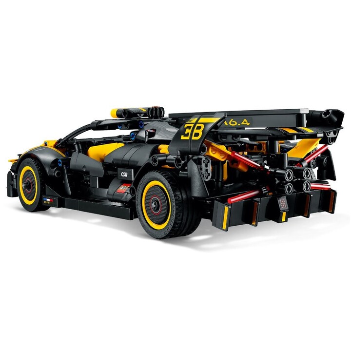 LEGO TECHNIC 42151 BOLIDO BUGATTI