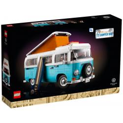 LEGO CREATOR 10279 VOLKSWAGEN T2 FURGONETA CAMPER
