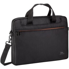 Rivacase 8033 Notebooktasche 39,6 cm (15.6 Zoll) Aktenkoffer Schwarz