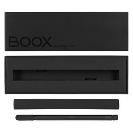 Onyx Boox Pen 2 Pro funziona con gomma Nero