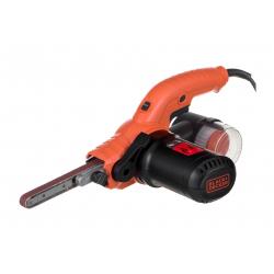 Black & Decker KA900E lijadora portátil Lijadora de banda 1600 RPM 350 W