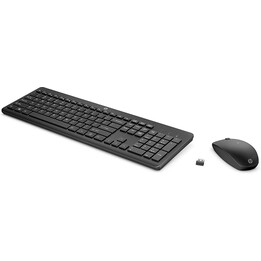 HP 230 Wireless Desktop Preto
